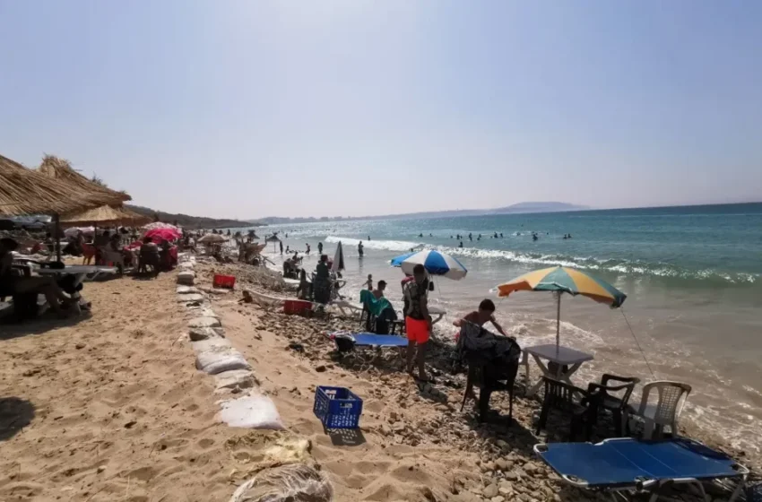  Tanger lutte contre l’exploitation illégale des plages pour un été serein