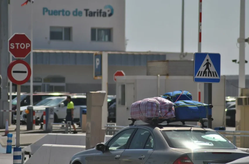  Tarifa : une alternative à Tanger Med pour traverser vers le Maroc