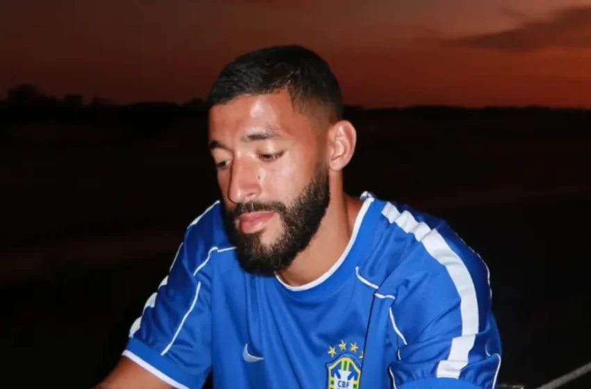  Tarik Tissoudali, ancien footballeur, lance une entreprise de jet ski à M’diq