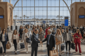 Tourisme au Maroc 2026 : arrivées +13% en mai, nuitées et recettes en hausse