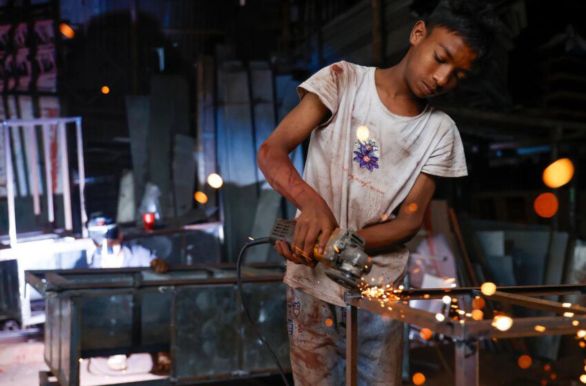  Travail des enfants dans le monde : 138 millions touchés, 54 millions en danger