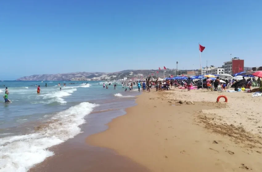  Trois jeunes Algériens interceptés en mer choisissent de retourner à la nage