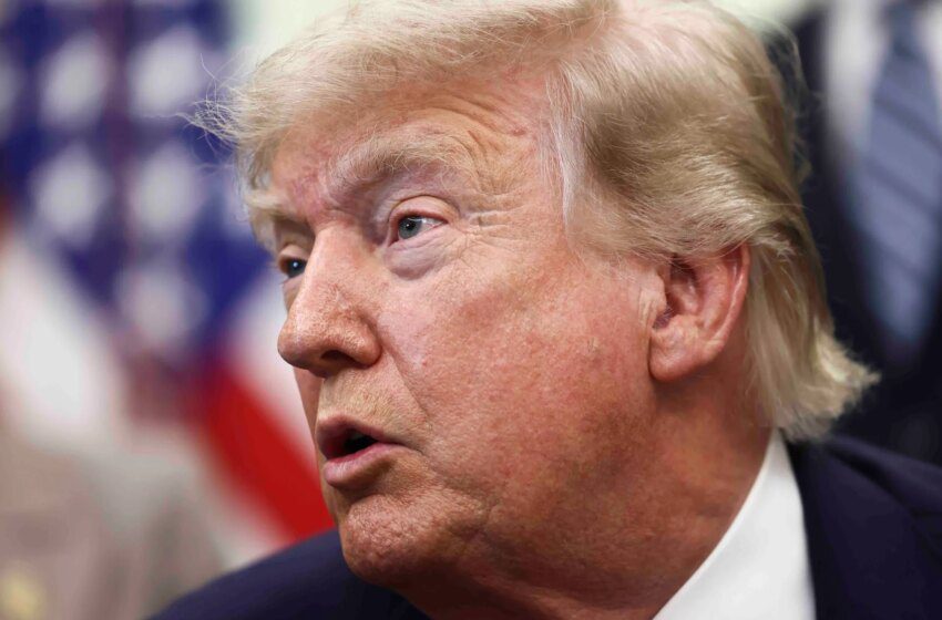  Trump fustige l’Iran après de faibles concessions sur un accord de cessez-le-feu