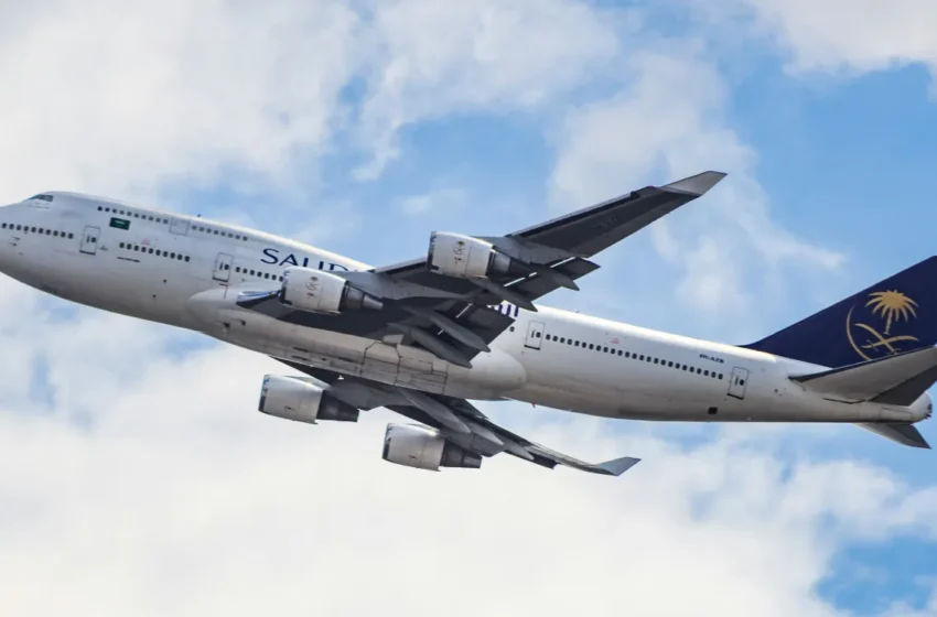  Un décès en vol sur un Airbus de Saudia Airlines lors d’un pèlerinage à la Mecque