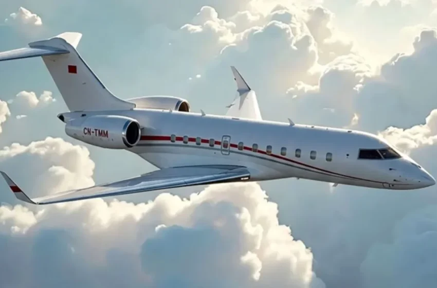  Un nouvel avion pour treize passagers alliant confort et sécurité chez Air Ocean Maroc