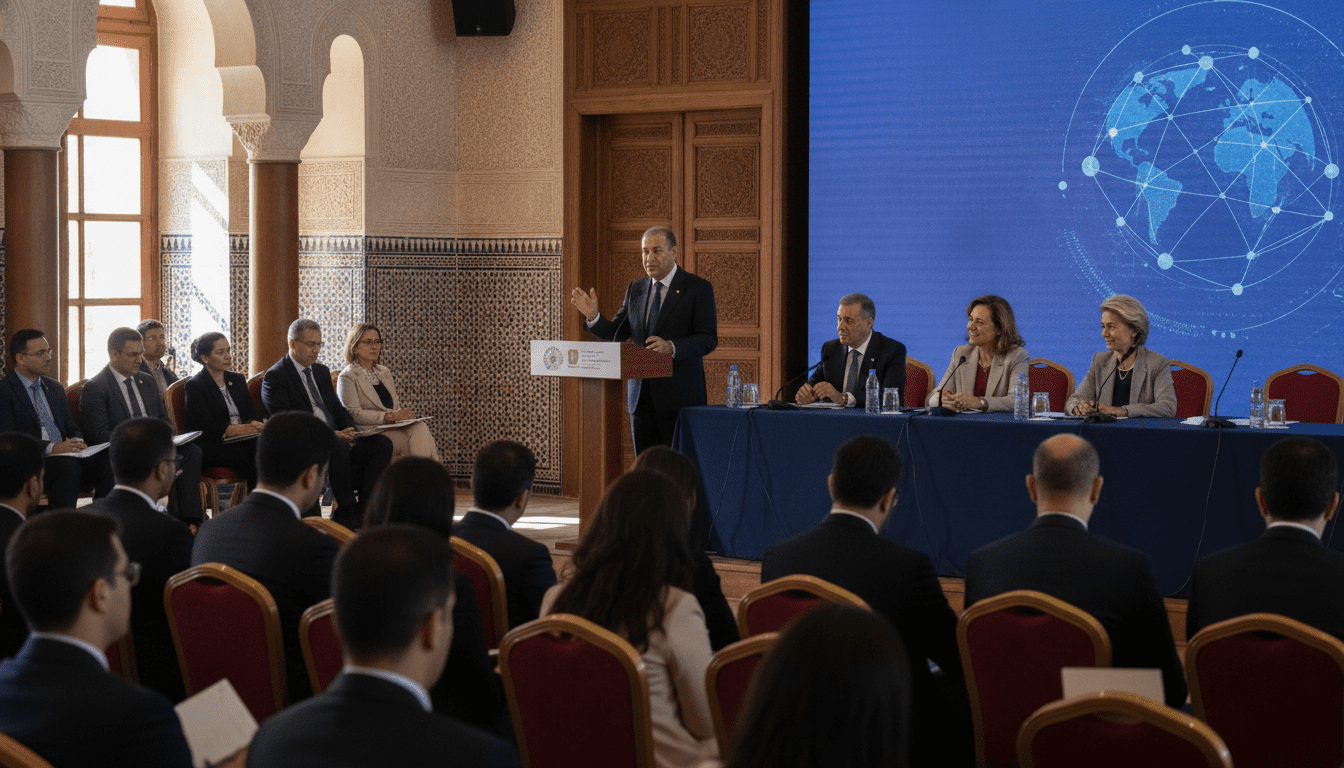 Université d'été du RNI met l'accent sur inclusion et coopération Maroc Europe