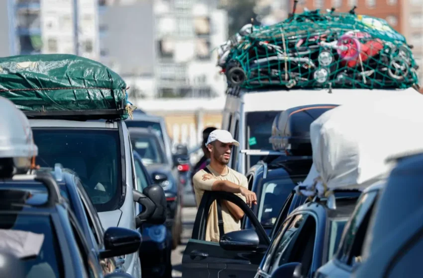  Vague de chaleur en Europe complique les grands départs estivaux vers le Maroc