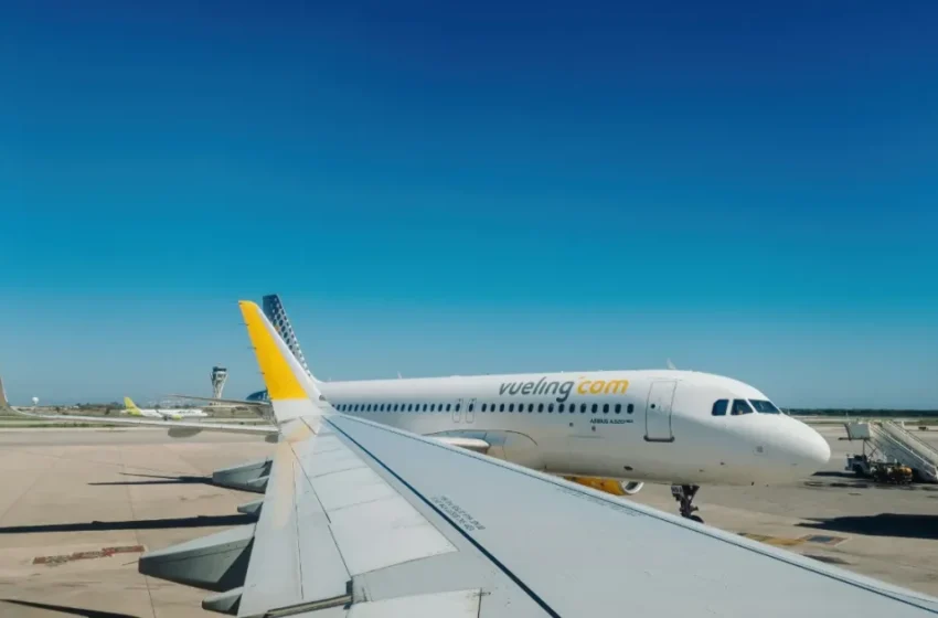  Vueling inaugure un vol direct entre Barcelone et Fès, deux fois par semaine