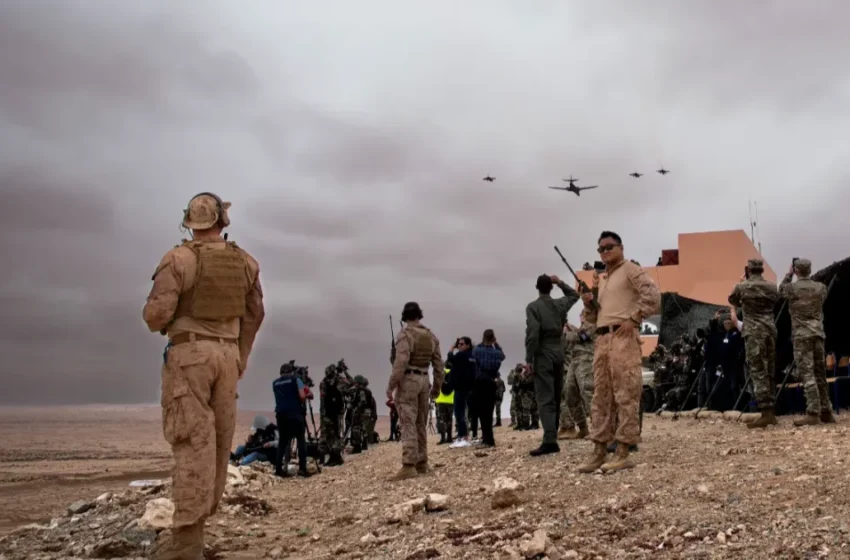  Washington renforce sa coopération militaire avec le Maroc face aux instabilités au Sahel