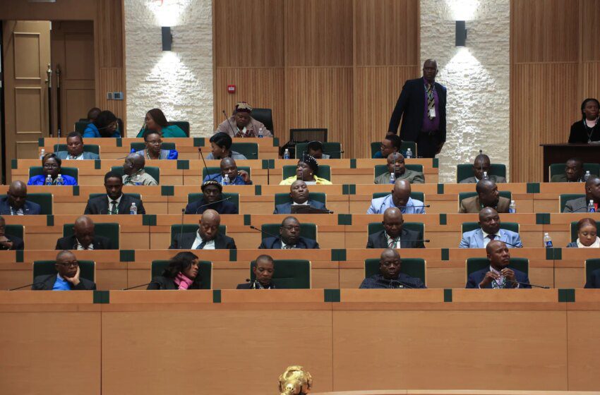  Zimbabwe : le Parlement remplace l’élection présidentielle directe par un vote parlementaire