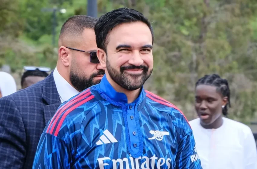  Zohran Mamdani voit le Maroc battre la France en finale le 19 juillet