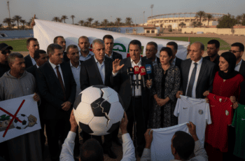 À Dakhla le RNI dénonce le mercato politique et l'instrumentalisation du football