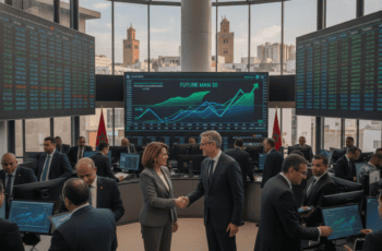 AMMC signale dynamisme du marché actions et lancement du Future MASI 20