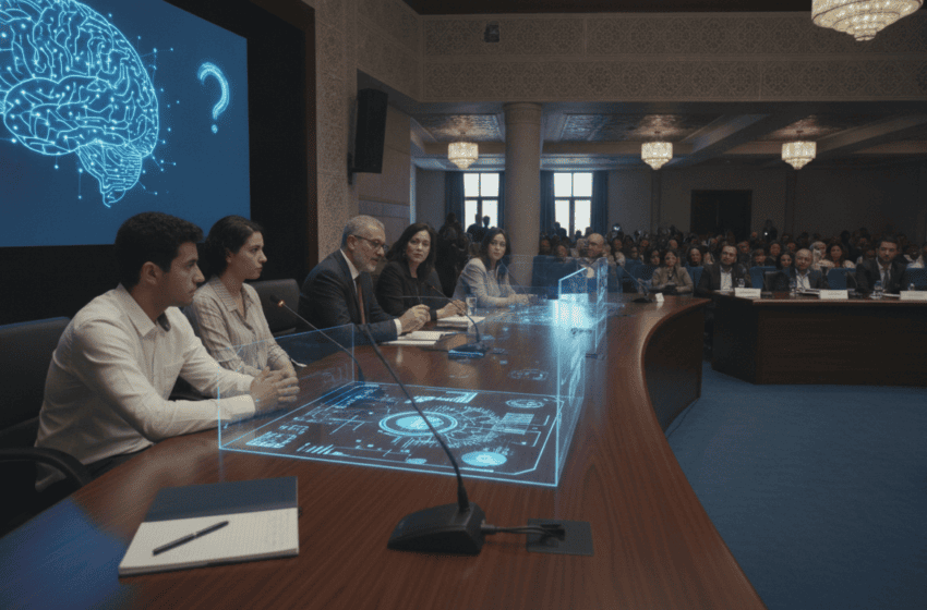  AUI Intelligence Forum questionne l’avenir des carrières juniors à l’ère de l’IA