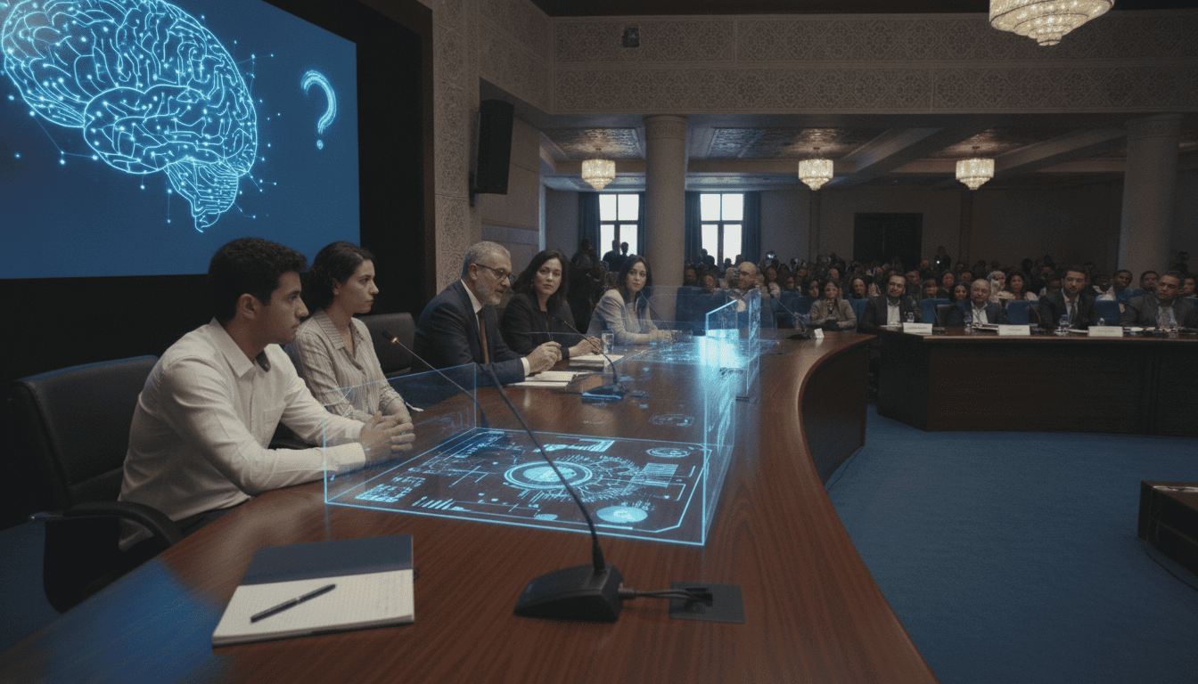 AUI Intelligence Forum questionne l'avenir des carrières juniors à l'ère de l'IA