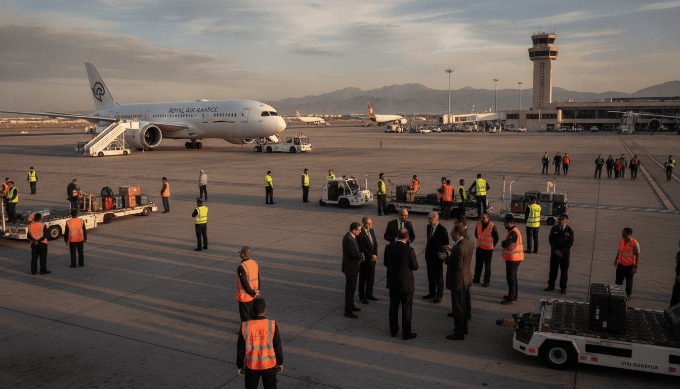 Aéroports marocains : la nouvelle bataille se joue au sol