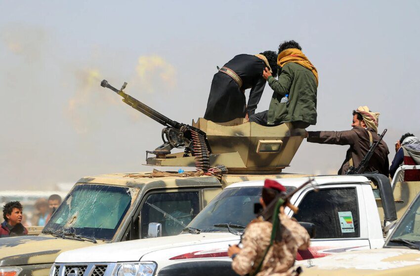  Affrontements à Hodeidah : 15 soldats tués, gouvernement affirme 50 Houthis morts