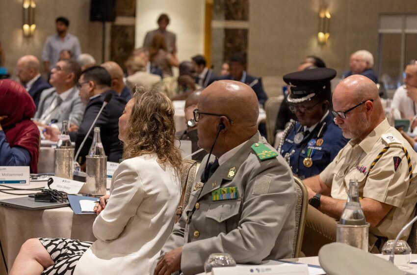  Africa Shield 2026 à Tunis renforce la sécurité CBRN en Afrique