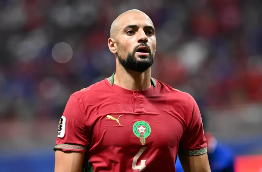  Al-Qadisiyah et Al-Ittihad offrent 20 millions d’euros pour Sofyan Amrabat