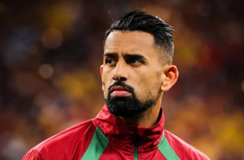  Al-Shamal signe Mohamed Hrimat à plus de 2,5 millions après le refus d’Al-Ettifaq