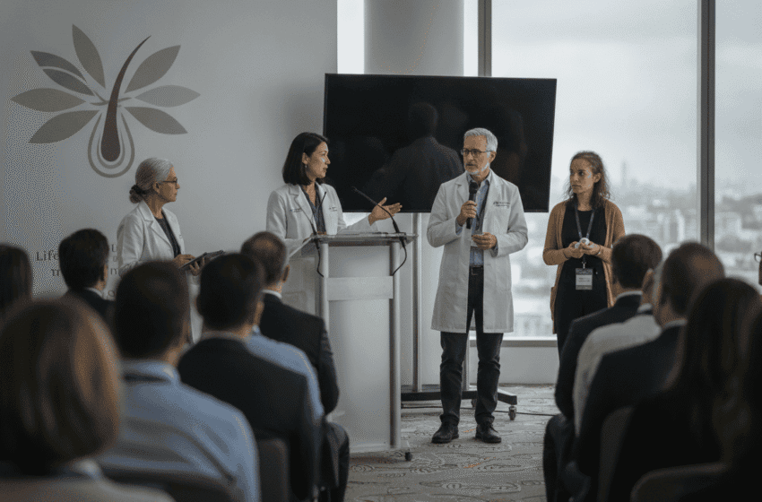  Alopécie areata : comment arrêter la progression selon les dermatologues