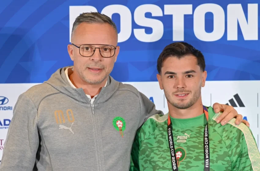  Altercation entre journalistes français et marocains avant France-Maroc en Coupe du Monde 2026
