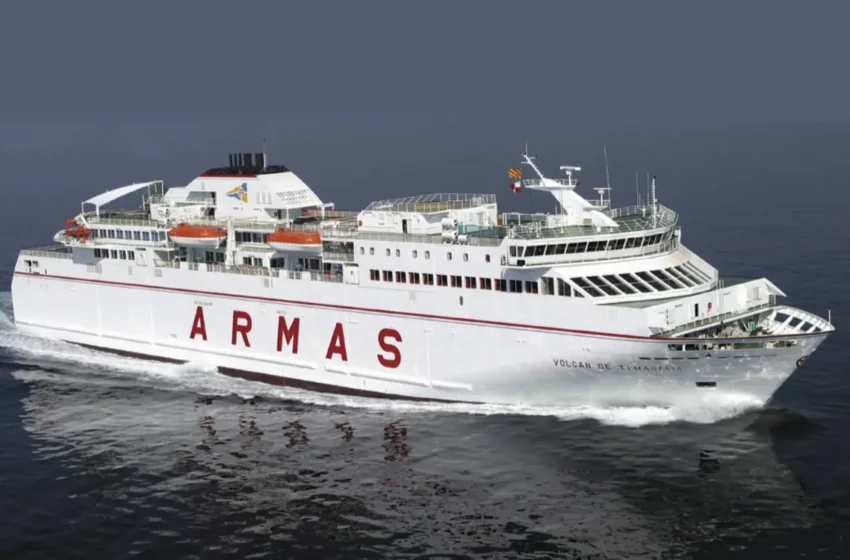  Annulations de traversées maritimes entre Motril et Al Hoceima : MRE en colère
