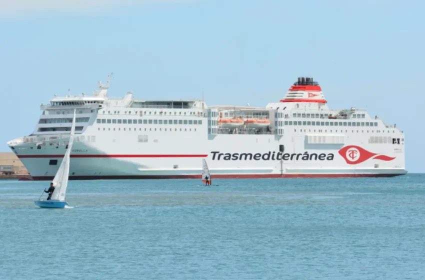  Annulations sur la ligne Motril-Al Hoceima : MRE en difficulté sans bateaux