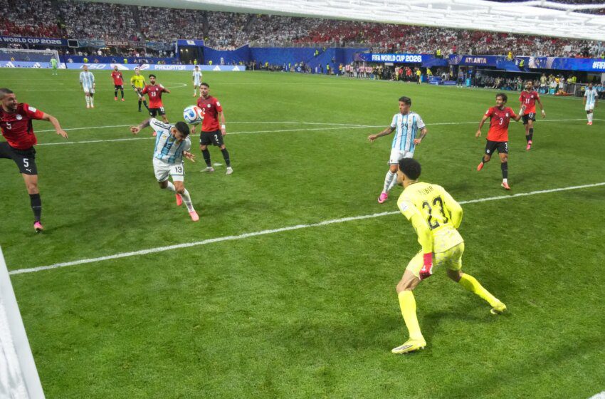  Argentine vs Égypte en direct : huitièmes de finale Coupe du Monde FIFA 2026