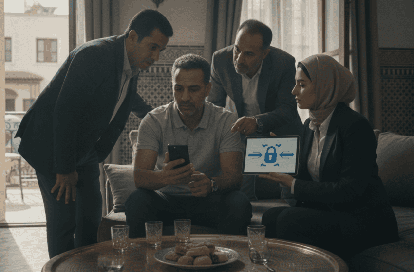 Arnaque au code SMS : faux conseillers bancaires ciblent les clients