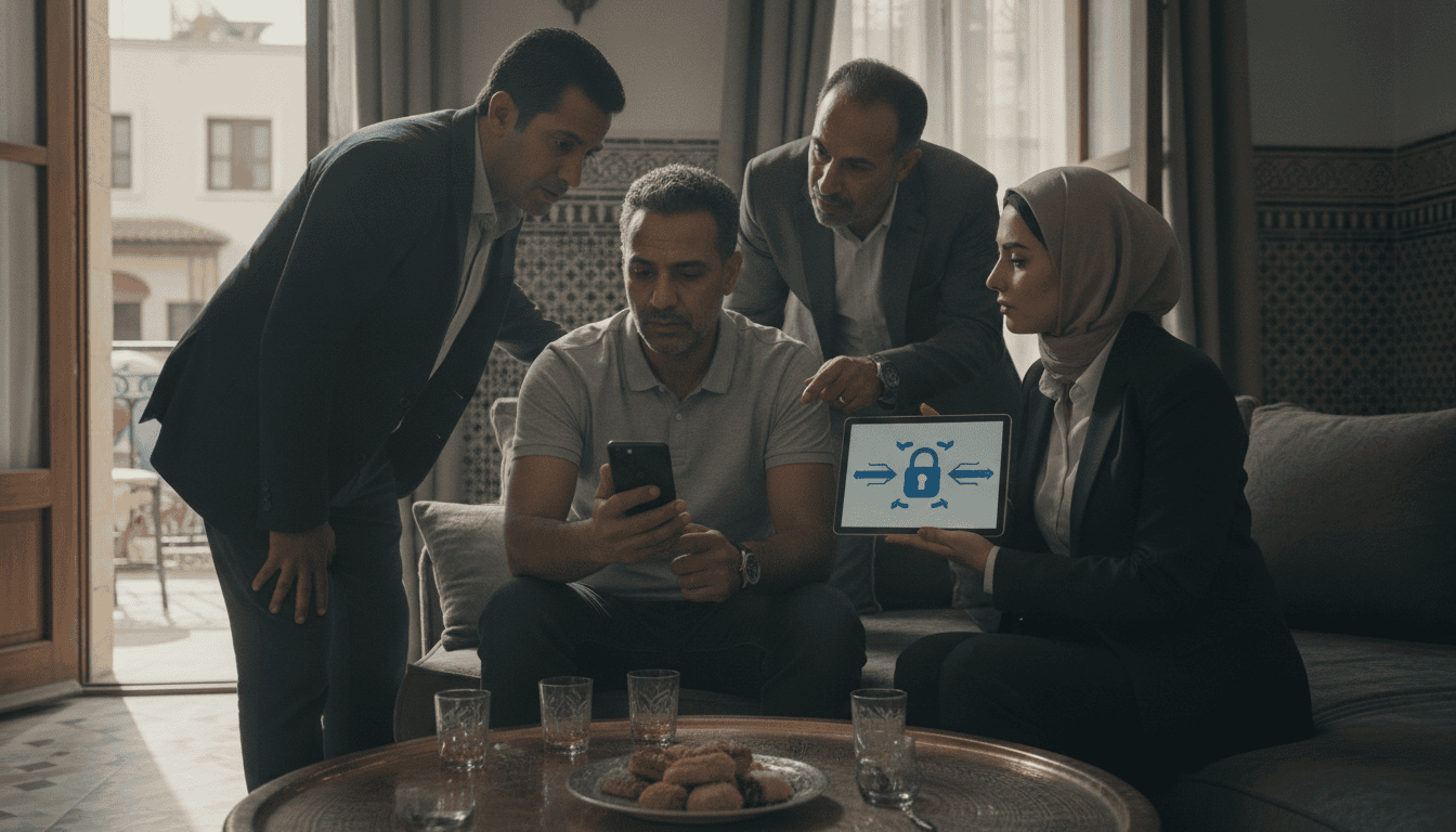 Arnaque au code SMS : faux conseillers bancaires ciblent les clients