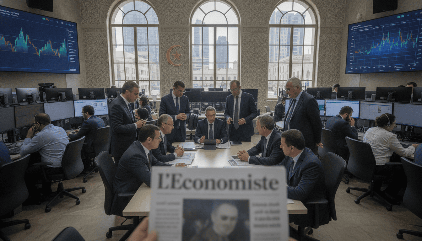 Article marchés financiers de L'Economiste du 16 juillet 2026 réservé aux abonnés