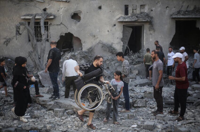  Attaques meurtrières à Gaza lors des pourparlers de trêve au Caire
