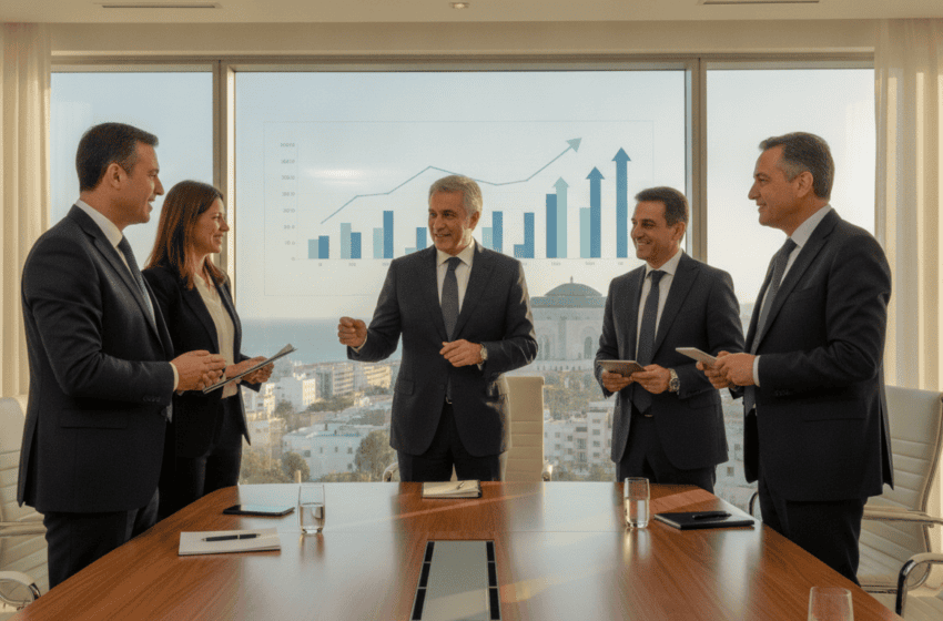  Attijariwafa Bank résultats semestriels 2026 bénéfice 7,1 MMDH crédits et dépôts en hausse