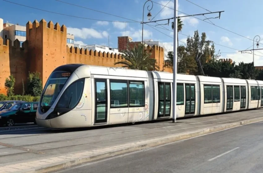  Augmentation des tarifs du tramway à Rabat-Salé : les prix passent à 7 dirhams