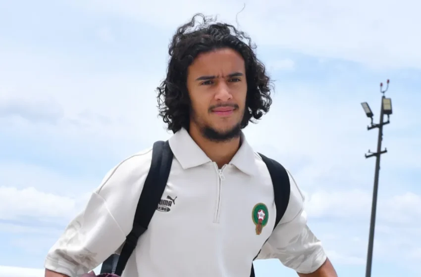  Ayyoub Bouaddi choisit le Maroc et affrontera la France au Mondial 2026