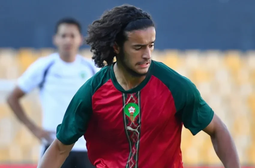  Ayyoub Bouaddi choisit le Maroc pour le Mondial, la France le regrette