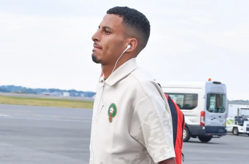  Azzedine Ounahi inscrit un doublé et propulse le Maroc en quarts du Mondial