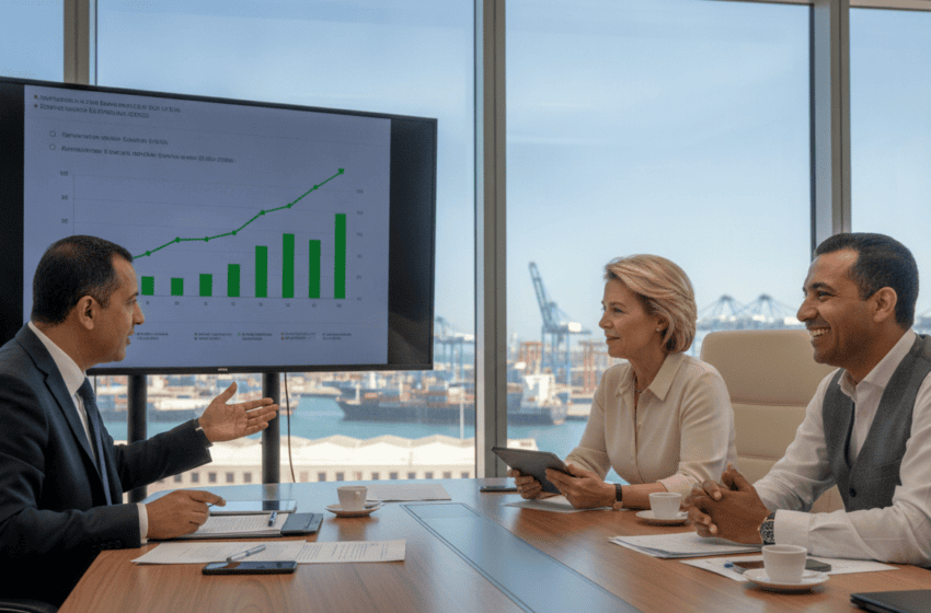  BMCE Capital Markets facilite l’accès aux quotas carbone EU ETS pour transporteurs marocains