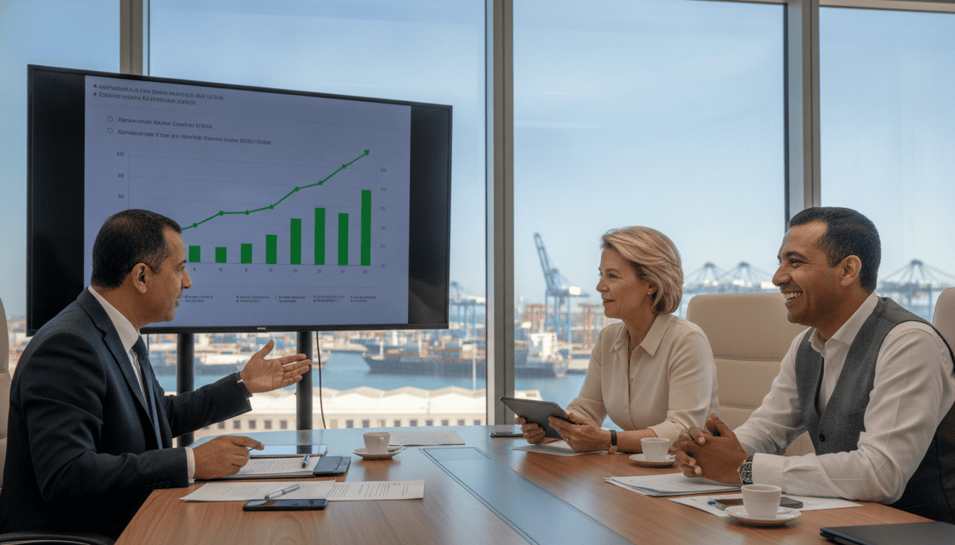 BMCE Capital Markets facilite l'accès aux quotas carbone EU ETS pour transporteurs marocains