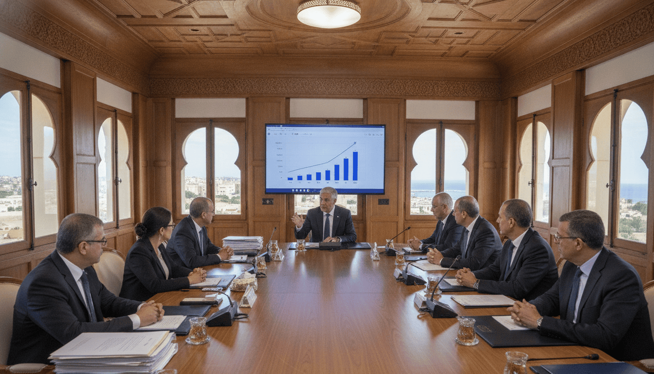 Bank Al-Maghrib devrait porter ses avances à 7 jours à 55,4 MMDH