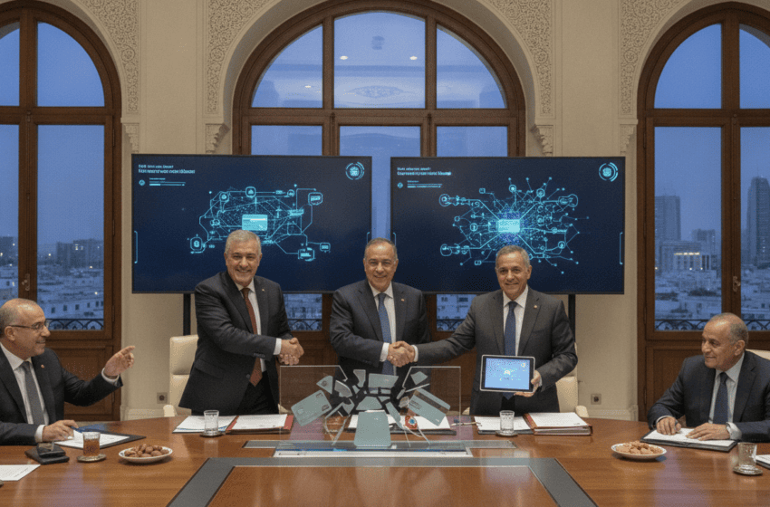  Bank Al-Maghrib et Conseil de la concurrence démantèlent le quasi-monopole des paiements électroniques