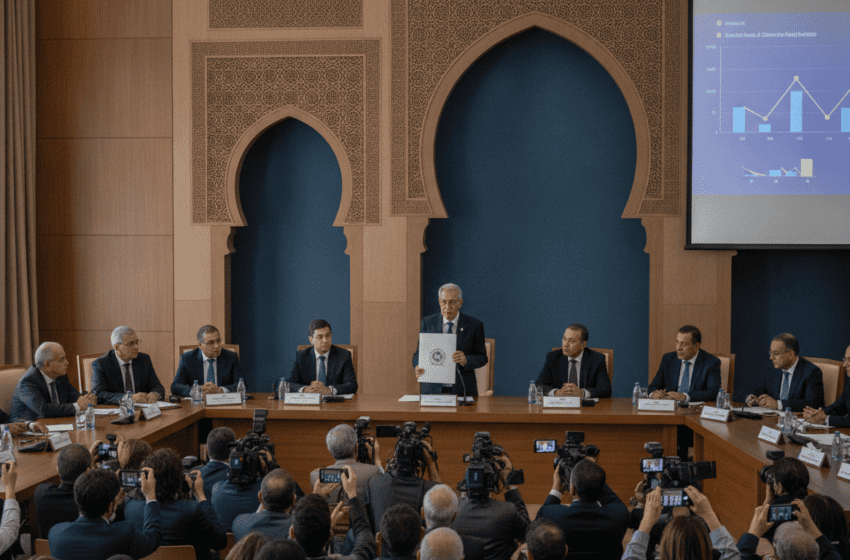  Bank Al-Maghrib prononce 15 sanctions en 2025 dans son rapport de supervision bancaire