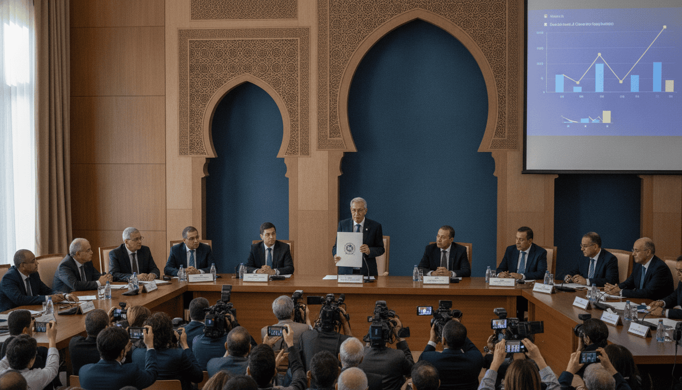 Bank Al-Maghrib prononce 15 sanctions en 2025 dans son rapport de supervision bancaire