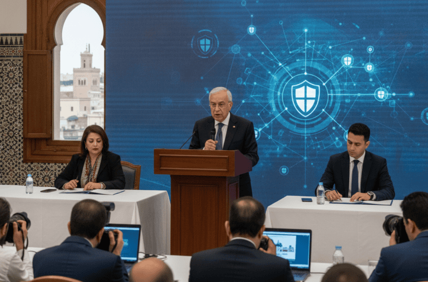  Bank Al-Maghrib renforce la lutte contre le phishing et les comptes rebonds