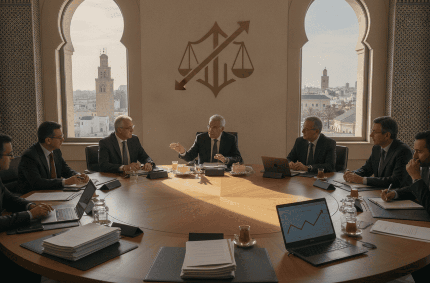  Bank Al-Maghrib revient à une politique monétaire favorable à l’activité après l’inflation
