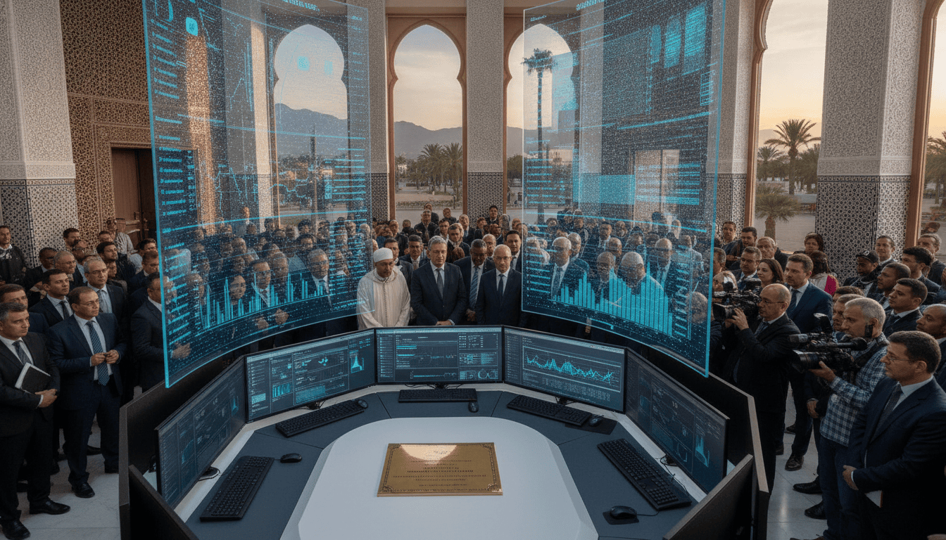 Béni Mellal-Khénifra inaugure un observatoire économique doté de 30 000 lignes de données