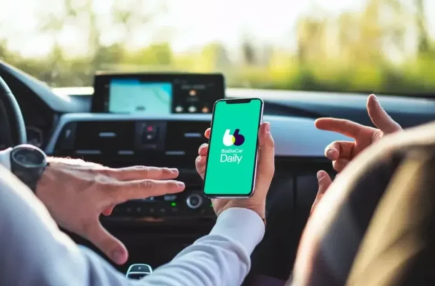  BlaBlaCar adapte son application au Maroc sans création d’emplois locaux