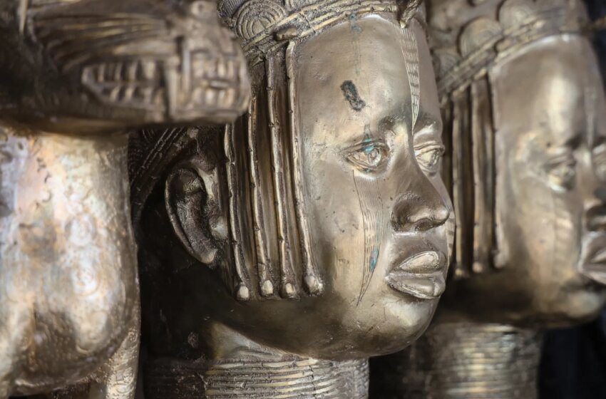  Bronzes du Bénin : Igun sous les projecteurs, fondeurs menacés