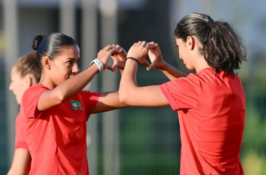  CAN féminine 2026 : Maroc-Algérie à Rabat, la presse algérienne élide le nom